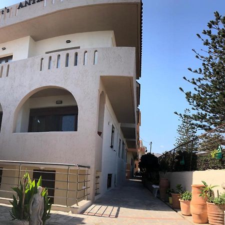 Anthoula Apartments Kokkini Hani Eksteriør bilde