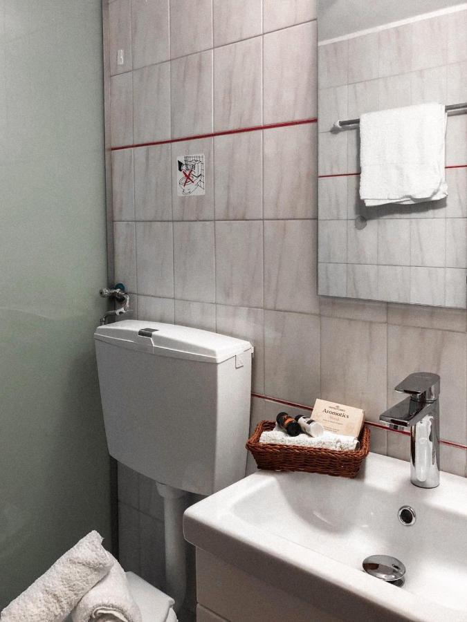 Anthoula Apartments Kokkini Hani Eksteriør bilde