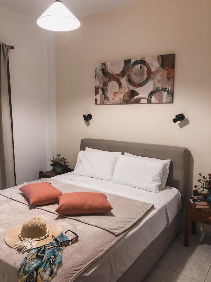 Anthoula Apartments Kokkini Hani Eksteriør bilde