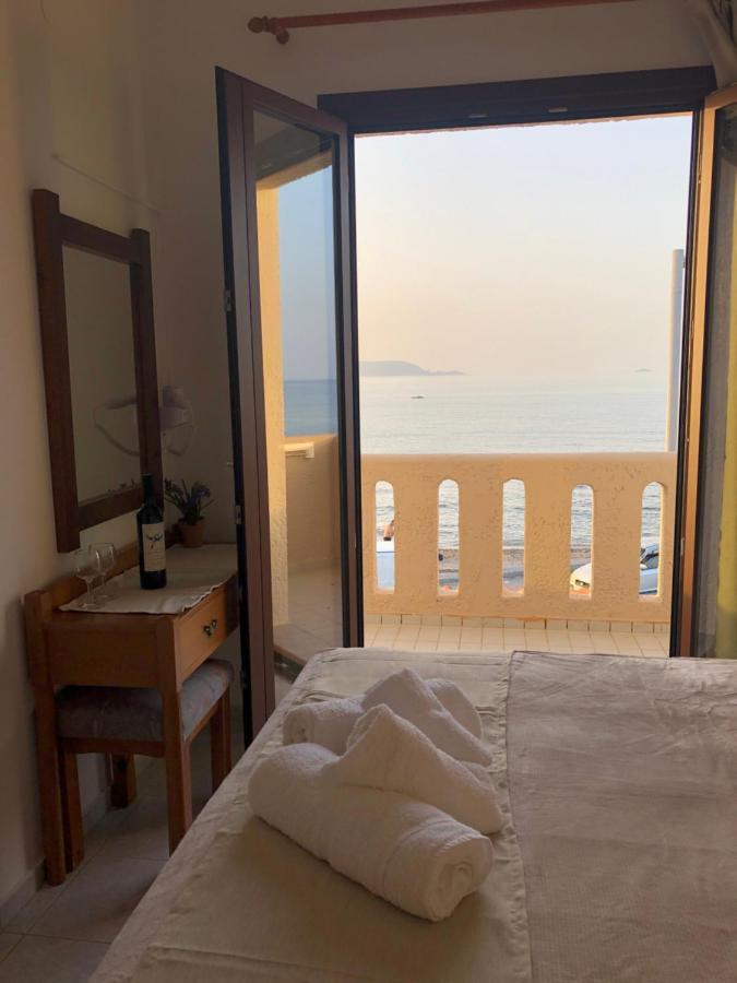 Anthoula Apartments Kokkini Hani Eksteriør bilde