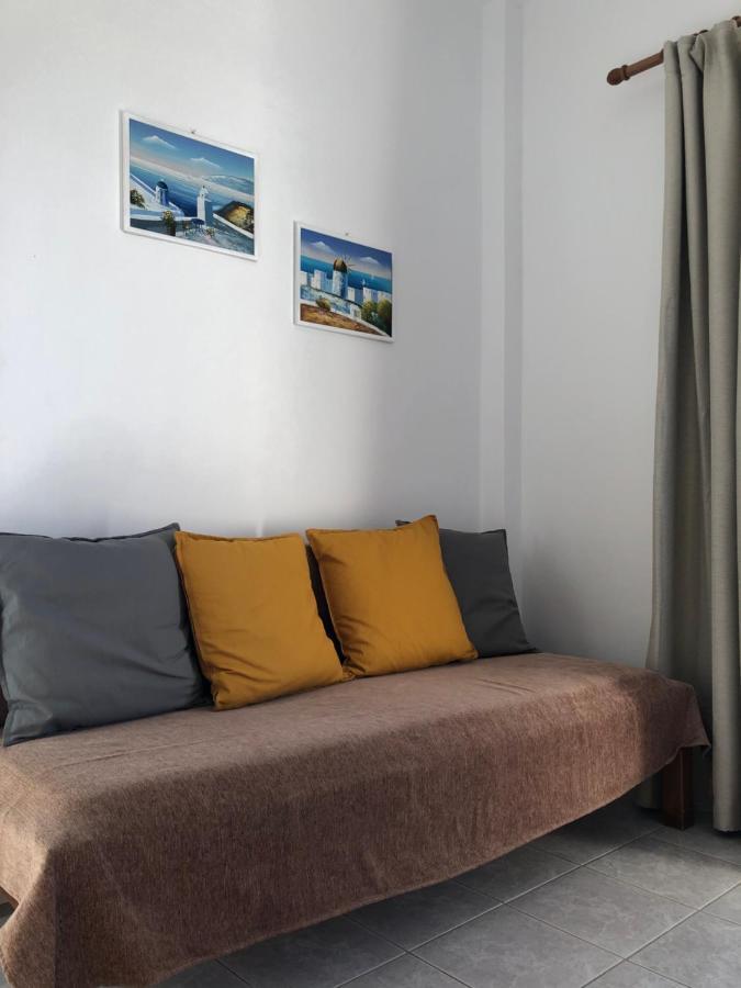 Anthoula Apartments Kokkini Hani Eksteriør bilde