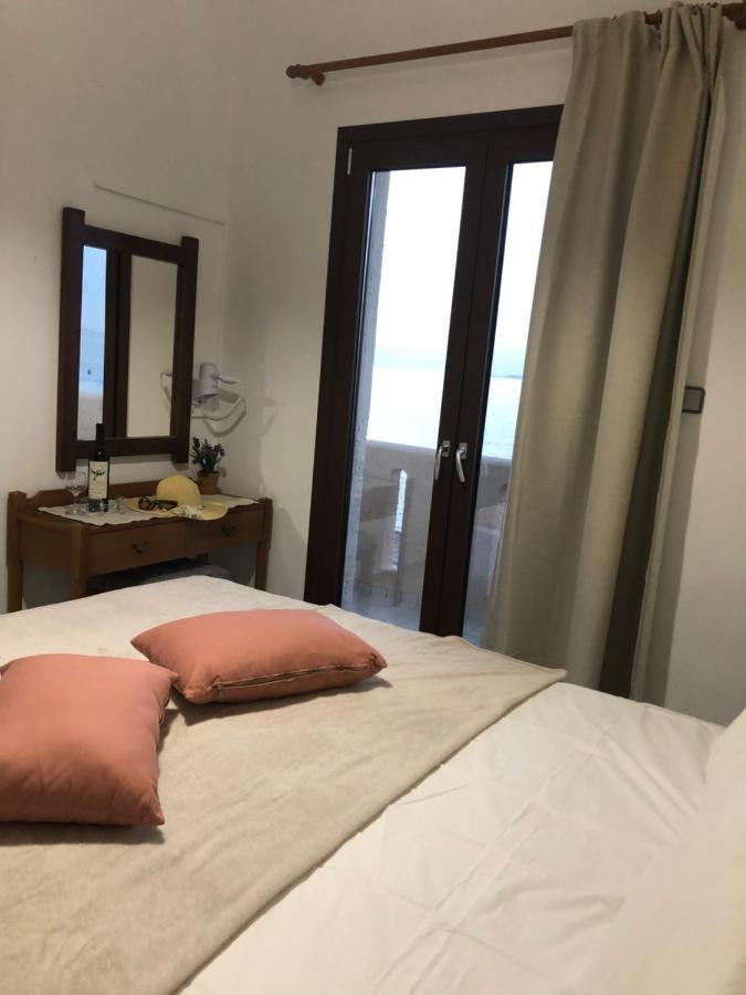 Anthoula Apartments Kokkini Hani Eksteriør bilde